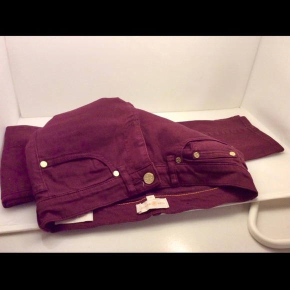 Tory Burch Skinny Jeans - Picture 7 of 8